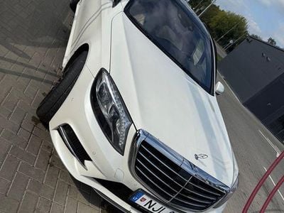Mercedes S500L