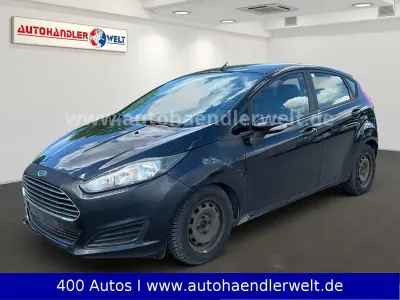 Gebraucht Ford Fiesta