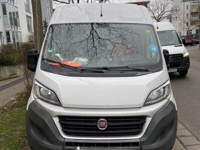 gebraucht Fiat Ducato Großraum - Kasten 130 / 2,3 Multijet TÜV 04/2026