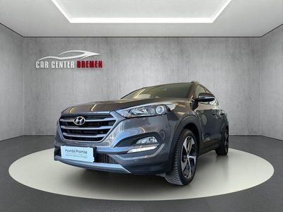 Second-hand Hyundai Tucson Trend 177 CP (130 kW) 2018 Maro SUV