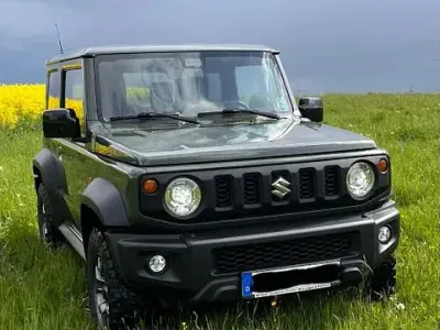 Gebraucht Suzuki Jimny