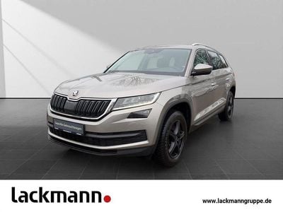 Beige Gebraucht 2017 Skoda Kodiaq Style SUV | 23.990 € (Guter Preis)