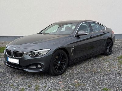 BMW 420 Gran Coupé