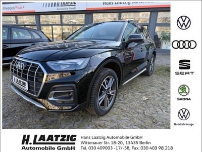Usata Audi e-tron Advanced Plus 299 CV (219 kW) 2022 Nero SUV