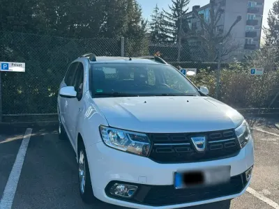 Gebraucht Dacia Logan MCV