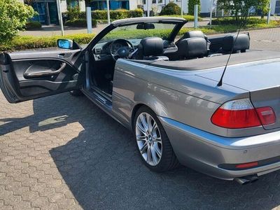 gebraucht BMW 320 Cabriolet CI