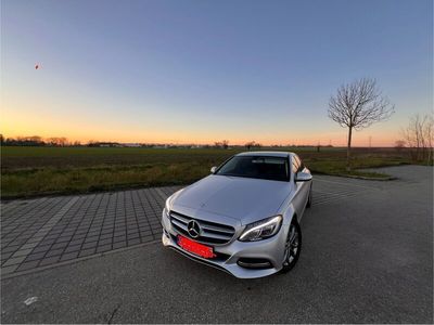 gebraucht Mercedes C200 Avantgarde