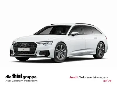 Gebraucht Audi A6 Ambiente 204 PS (150 kW) 2025 Weiß Kombi