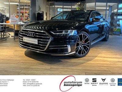 Gebraucht Audi A8 Sport 286 PS (210 kW) 2020 Schwarz Limousine