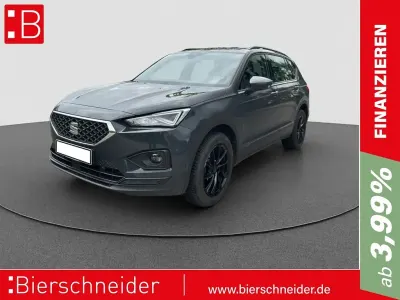 Gebraucht Seat Tarraco Style 150 PS (110 kW) 2023 Grau SUV