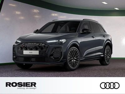 Neu Audi SQ5 S-Line 367 PS (269 kW) 2026 Grau / tamboragrau SUV