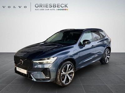 Second-hand Volvo XC60 R-Design 455 CP (334 kW) 2022 Albastru SUV