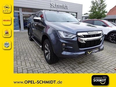 Usado Isuzu D-Max 163 HP (119 kW) 2022 Cinzento Pickup
