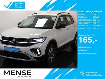 VW T-Cross