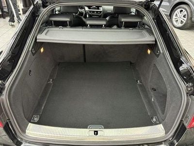Gebraucht Audi A5 Sportback S-Line 224 PS (164 kW) 2014 Schwarz Kleinwagen