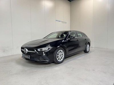 Gebraucht Mercedes CLA180 116 PS (85 kW) 2020 Schwarz Limousine
