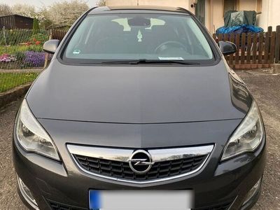 gebraucht Opel Astra 1.4 ecoFLEX Edition 74kW Edition