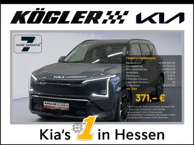 Gebraucht Kia EV5