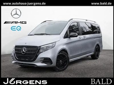Gebraucht Mercedes V250 Style 190 PS (139 kW) 2025 Hightechsilber metallic Van / Kleinbus