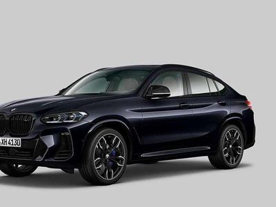 Second-hand BMW X4 M 340 CP (250 kW) 2022 Negru SUV