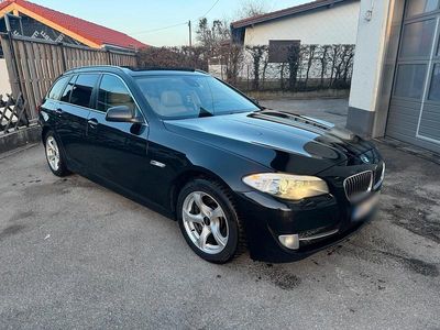 Gebraucht BMW 530 258 PS (189 kW) 2011 Kombi
