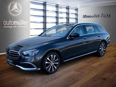 Gebraucht Mercedes E300 194 PS (142 kW) 2021 Grau Limousine