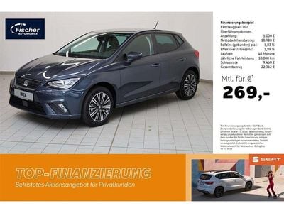 Nuova Seat Ibiza 116 CV (85 kW) 2025 Grigio Utilitaria