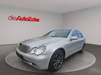 Mercedes C200