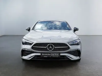 Gebraucht Mercedes CLE450 AMG 381 PS (280 kW) 2024 Grau Coupé