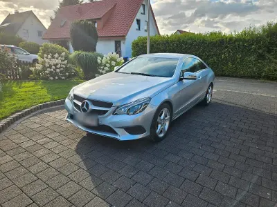 Gebraucht Mercedes E200