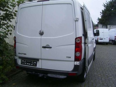 gebraucht VW Crafter 1.Hand Tüv Neu diverse Neuteile