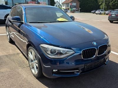 BMW 114