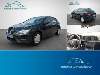 Używany Seat Leon
