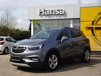Gebraucht Opel Mokka X Innovation 140 PS (102 kW) 2017 Licht grau m2 SUV