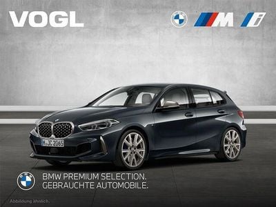 Gebraucht BMW M135 Performance 306 PS (225 kW) 2020 Mineralgrau Kleinwagen