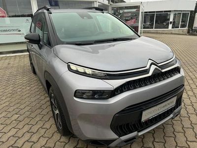 Stahlgrau metallic Gebraucht 2024 Citroën C3 Aircross PureTech SUV | 18.999 € (Teuer)