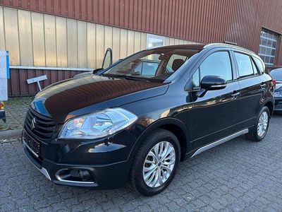 Gebraucht Suzuki SX4 Comfort 120 PS (88 kW) 2014 Schwarz SUV