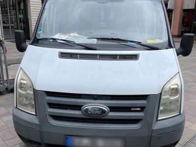 gebraucht Ford Transit Tourneo Kastenwagen