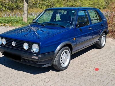 gebraucht VW Golf II 