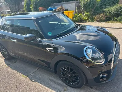 Gebraucht Mini ONE 102 PS (75 kW) 2020 Schwarz Kleinwagen