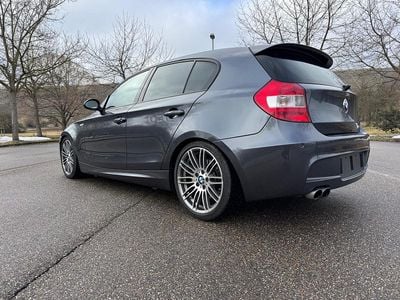 Grau Gebraucht 2006 BMW 130 M Performance Kleinwagen | 19.000 € (Teuer)