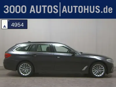 Gebraucht BMW 530 Luxury Line 265 PS (194 kW) 2019 Other Limousine