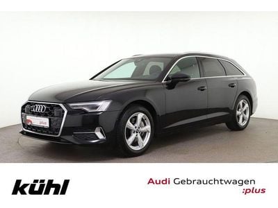 Usata Audi A6 Advanced 265 CV (194 kW) 2025 Nero Station wagon