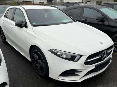 Gebraucht Mercedes A200 AMG line 163 PS (119 kW) 2020 Limousine