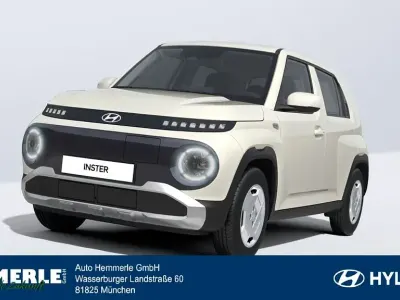 Gebraucht Hyundai Inster