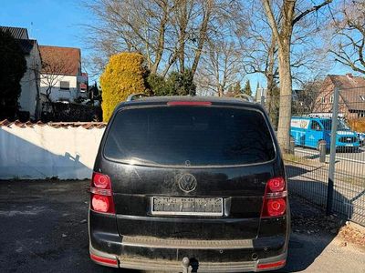 Gebraucht VW Touran Cross 170 PS (125 kW) 2008 Van / Kleinbus