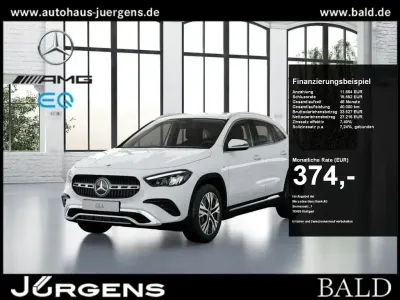 Gebraucht Mercedes GLA250 Progressive 163 PS (119 kW) 2025 Weiß SUV