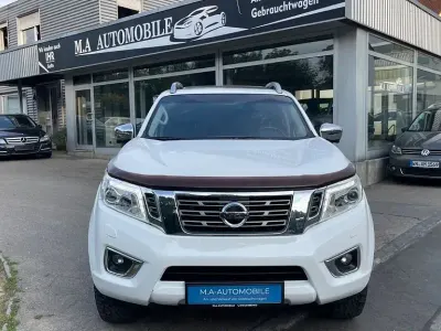 Gebraucht Nissan Navara