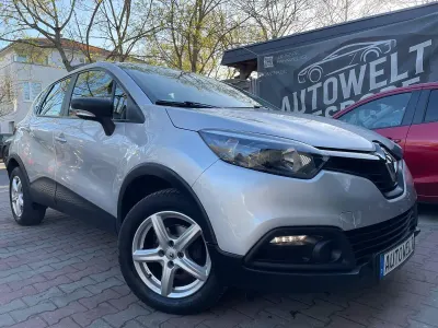 Gebraucht Renault Captur 90 PS (66 kW) 2016 SUV