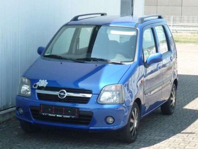 Opel Agila